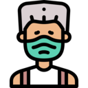 avatar,user,people,old man,medical mask,covid-19,coronavirus